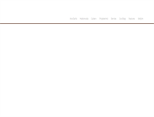 Tablet Screenshot of akinlarinsaat.com
